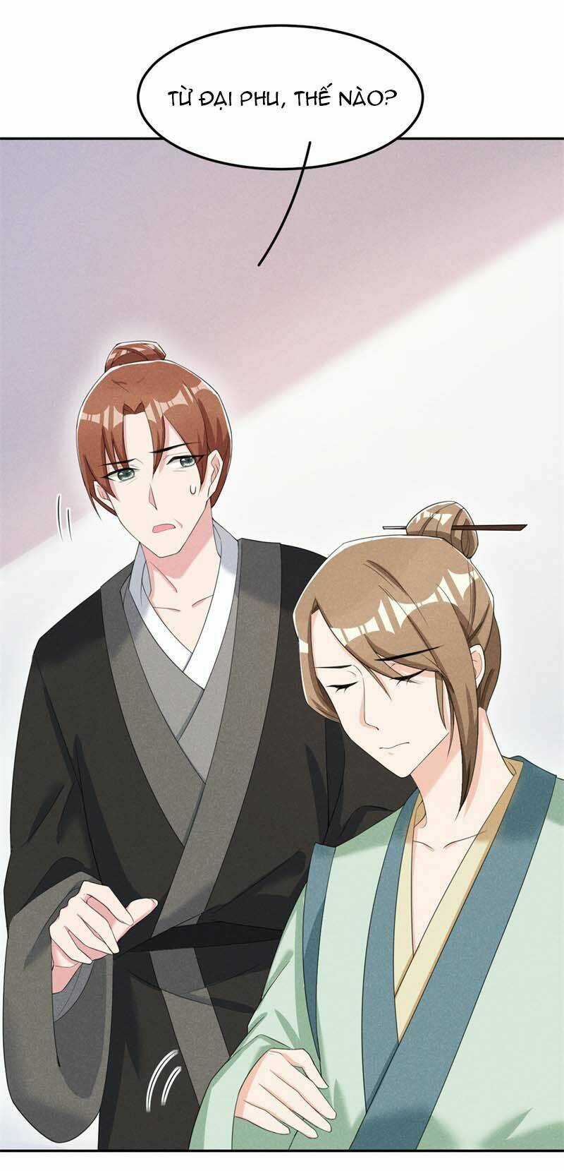 Hoàng Tử Phu Quân, Ta Nuôi Ngươi A! Chapter 14 trang 8