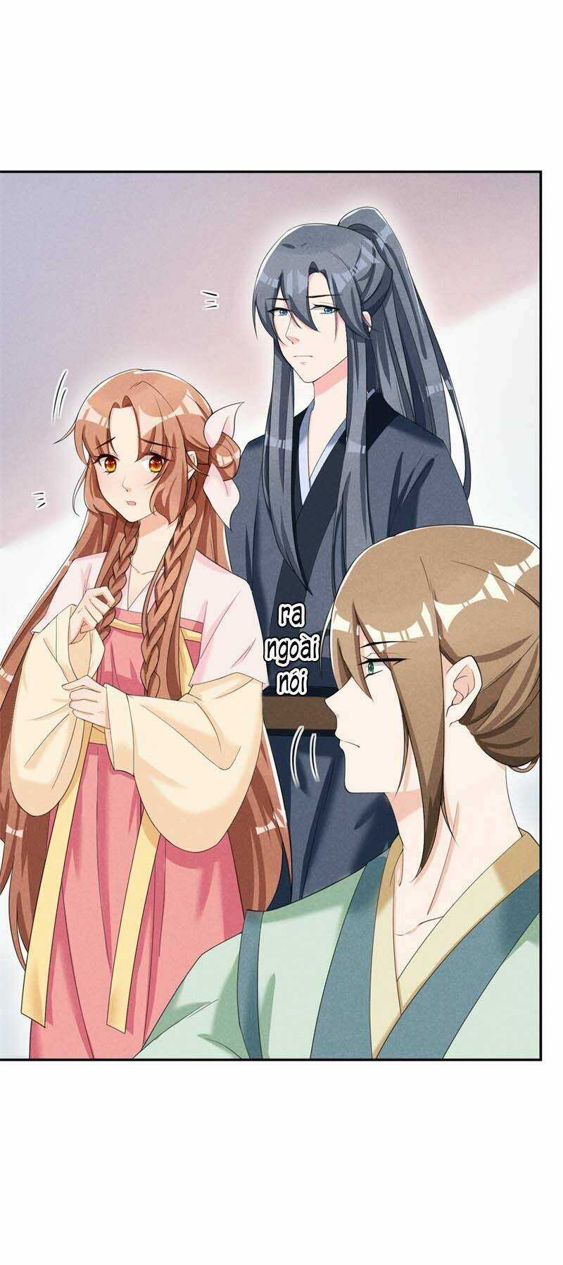 Hoàng Tử Phu Quân, Ta Nuôi Ngươi A! Chapter 14 trang 9