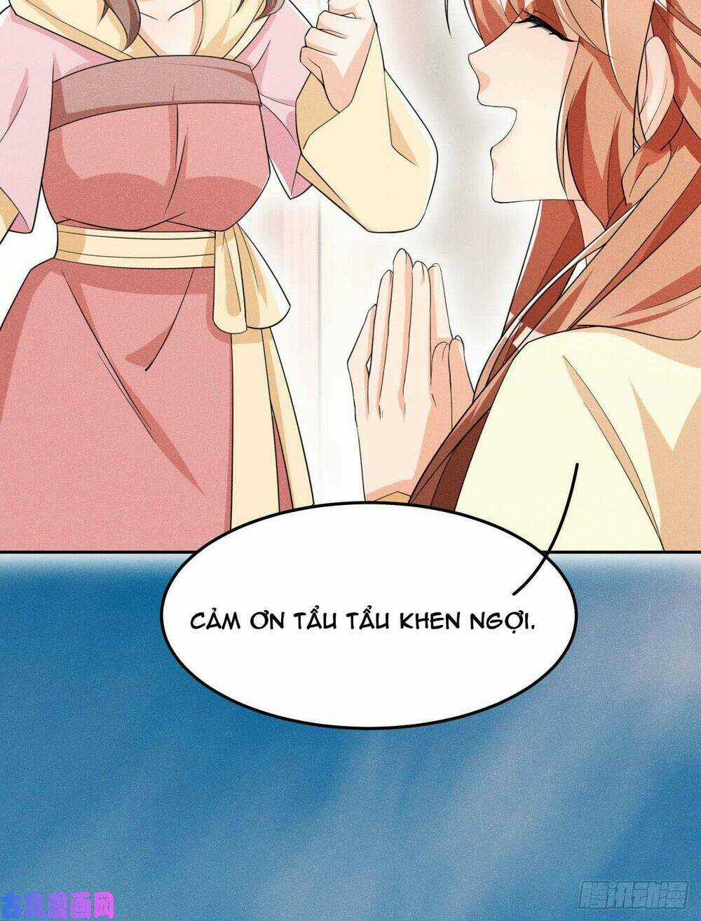 Hoàng Tử Phu Quân, Ta Nuôi Ngươi A! Chapter 15 trang 12