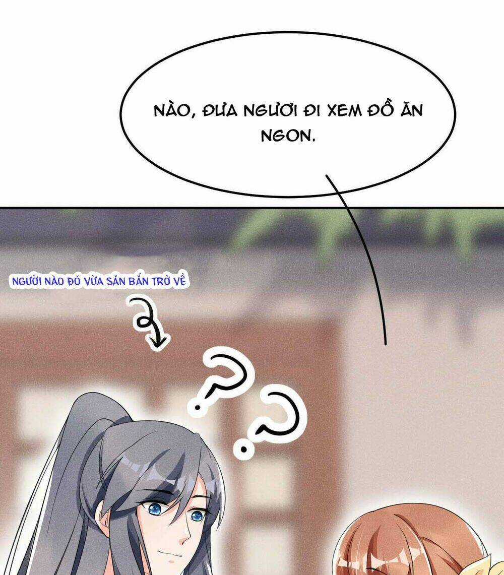 Hoàng Tử Phu Quân, Ta Nuôi Ngươi A! Chapter 15 trang 16