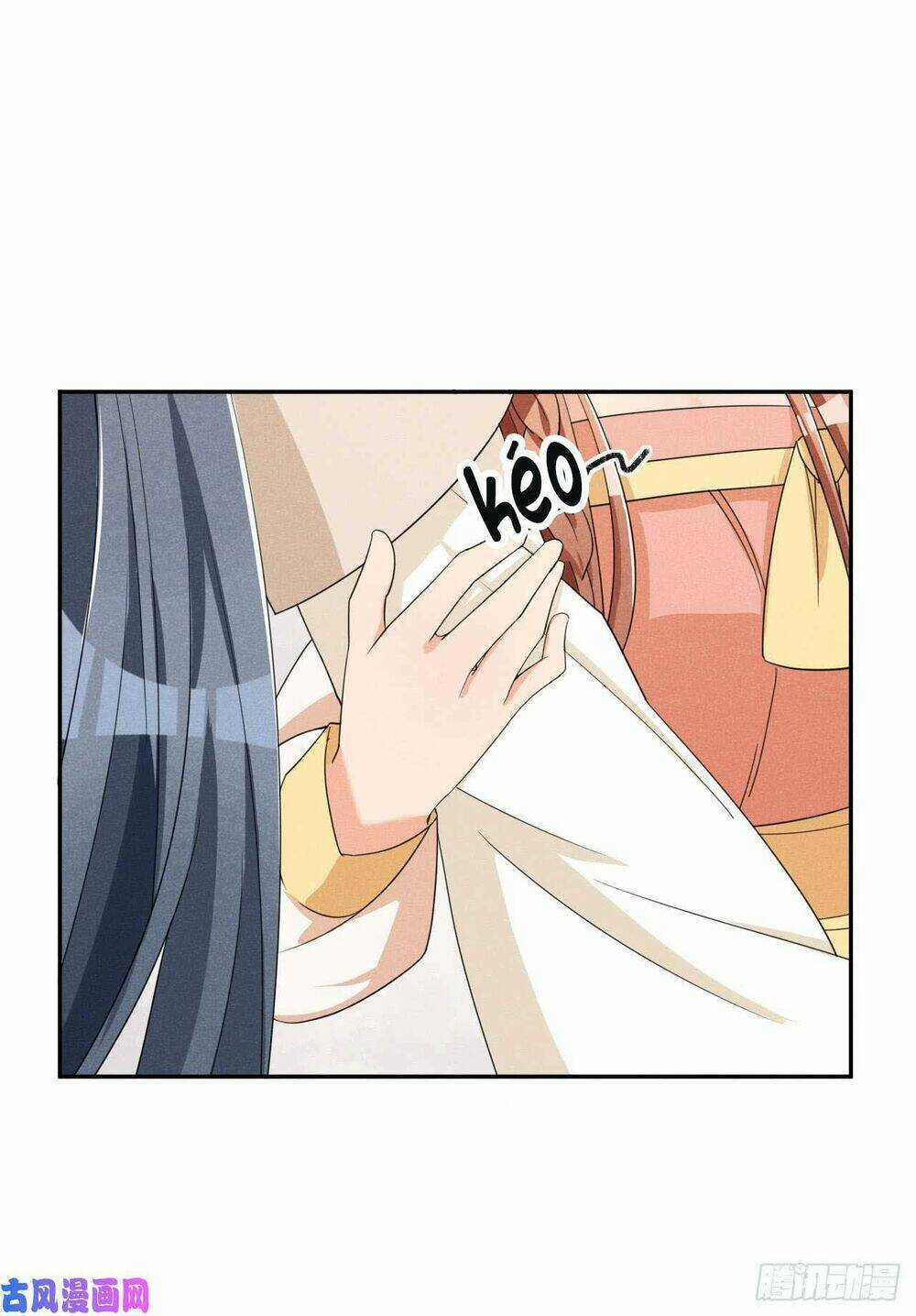 Hoàng Tử Phu Quân, Ta Nuôi Ngươi A! Chapter 15 trang 18