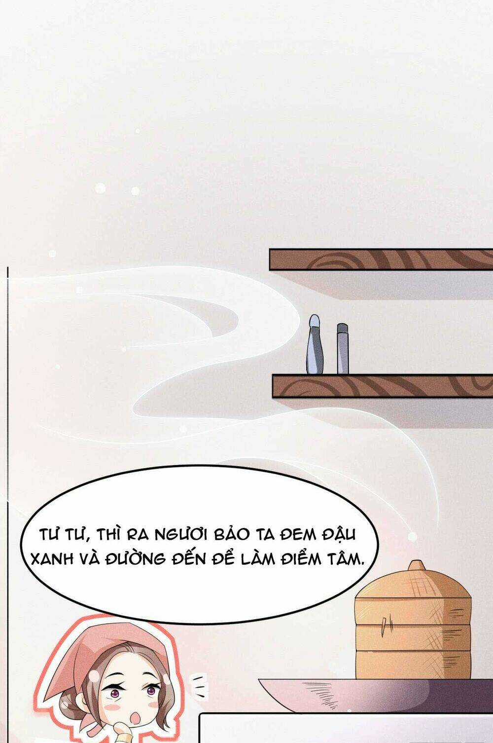 Hoàng Tử Phu Quân, Ta Nuôi Ngươi A! Chapter 15 trang 2