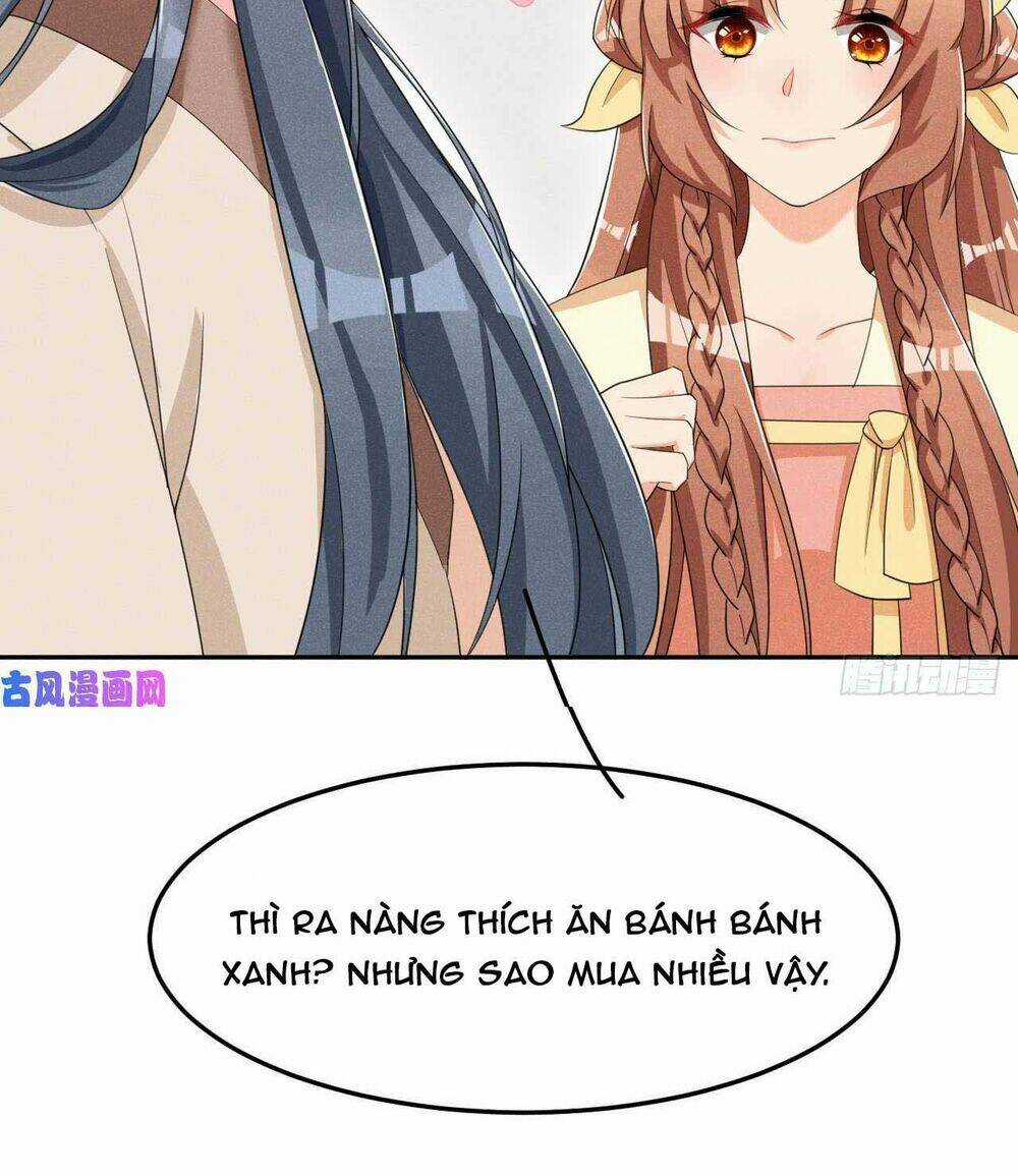 Hoàng Tử Phu Quân, Ta Nuôi Ngươi A! Chapter 15 trang 21