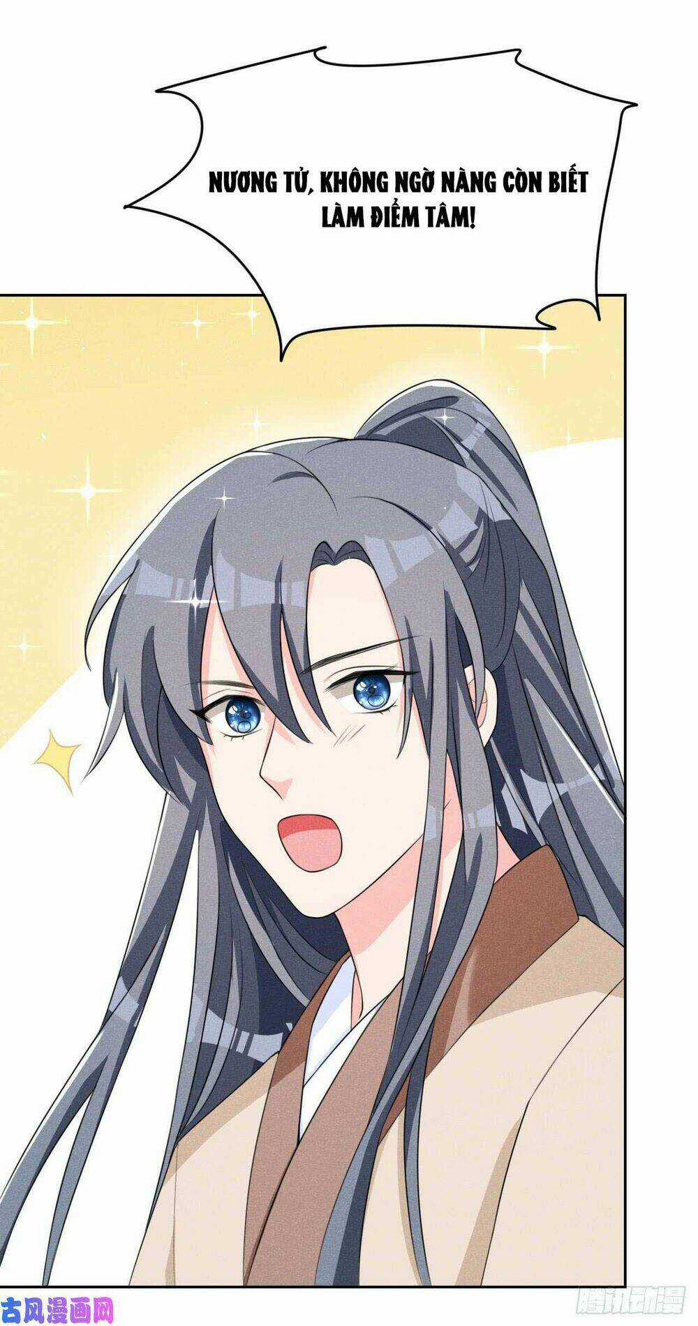 Hoàng Tử Phu Quân, Ta Nuôi Ngươi A! Chapter 15 trang 24