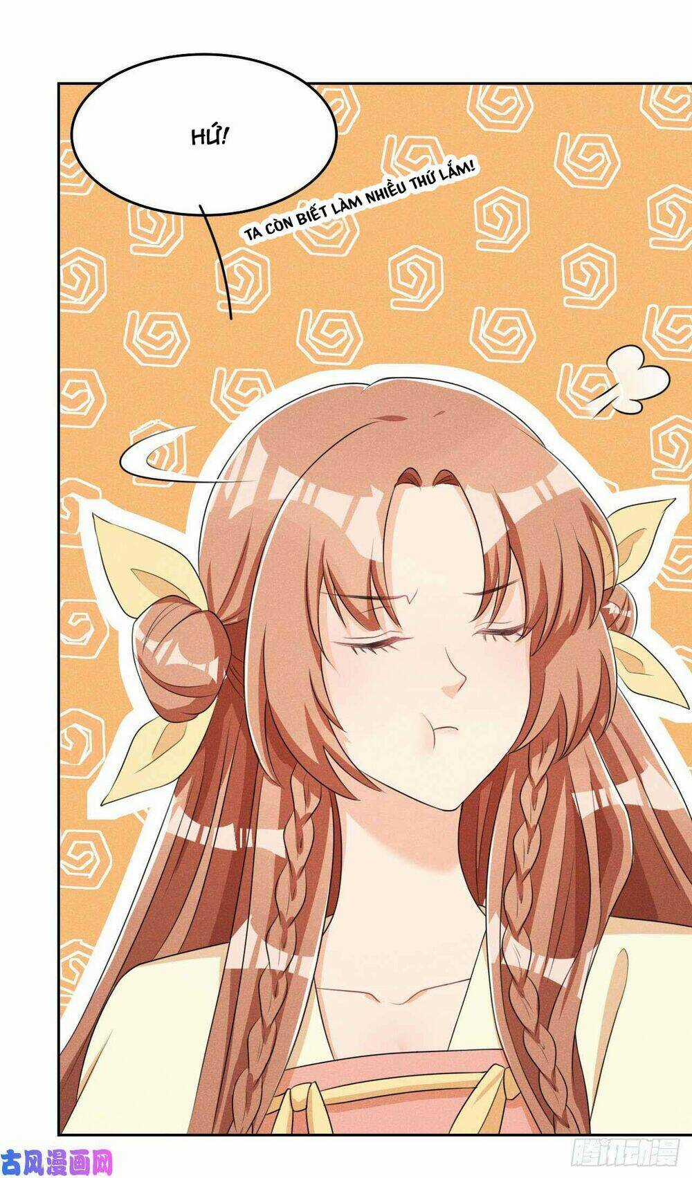 Hoàng Tử Phu Quân, Ta Nuôi Ngươi A! Chapter 15 trang 25