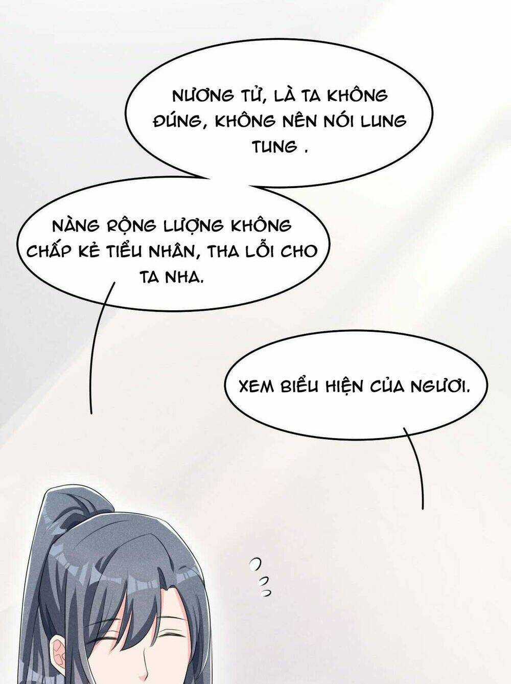 Hoàng Tử Phu Quân, Ta Nuôi Ngươi A! Chapter 15 trang 26