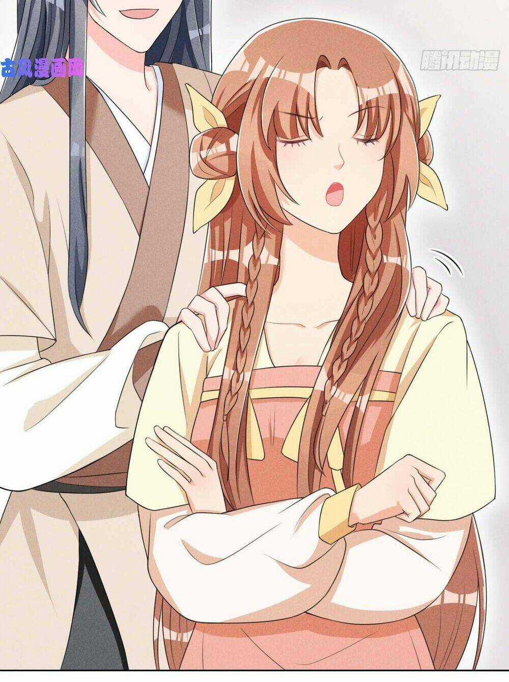 Hoàng Tử Phu Quân, Ta Nuôi Ngươi A! Chapter 15 trang 27