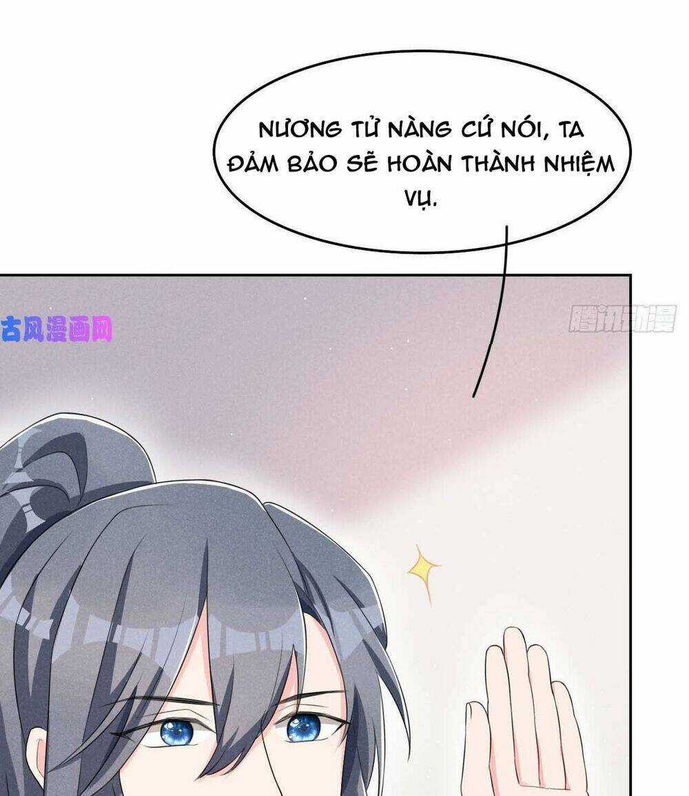 Hoàng Tử Phu Quân, Ta Nuôi Ngươi A! Chapter 15 trang 28