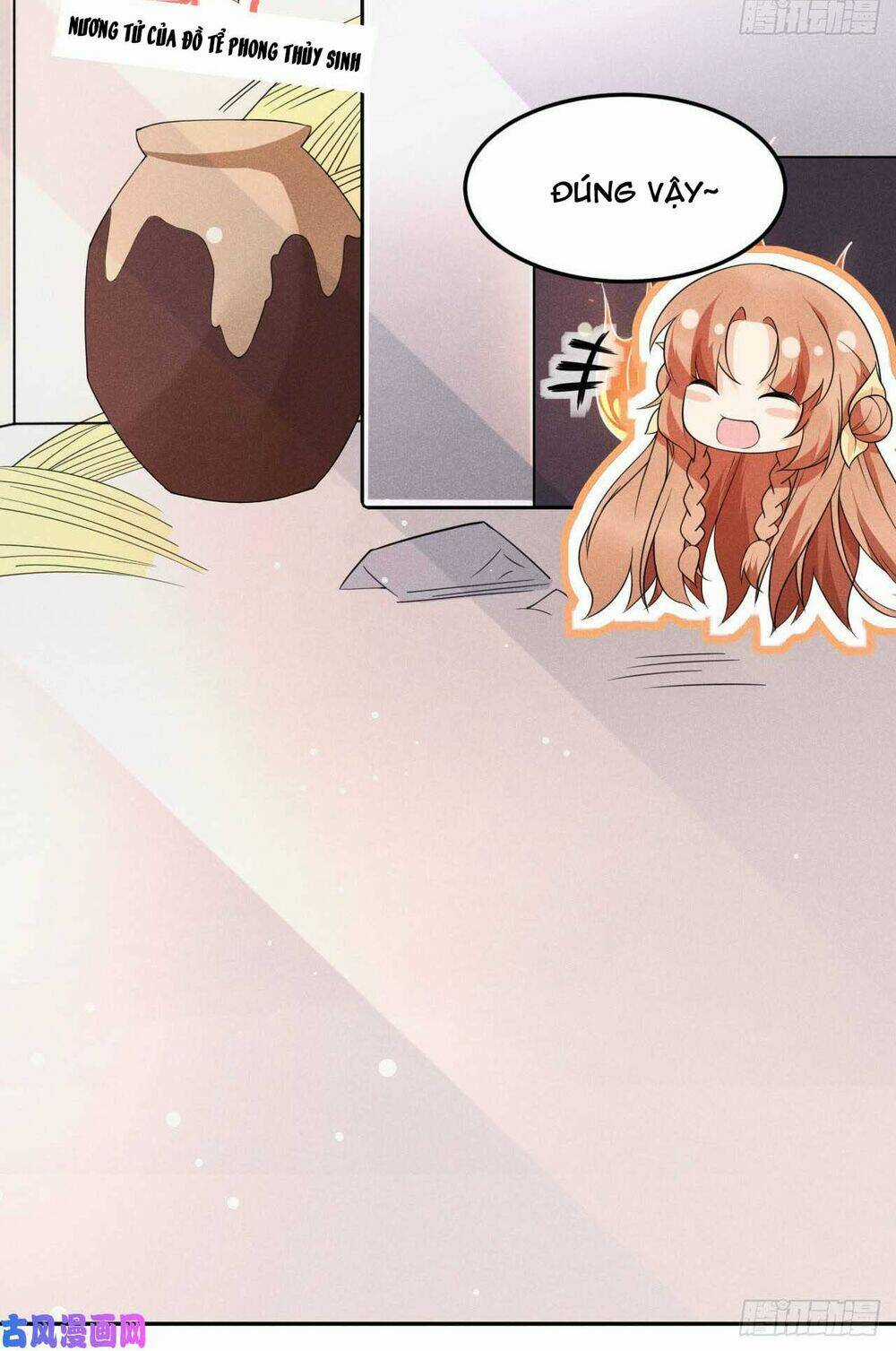 Hoàng Tử Phu Quân, Ta Nuôi Ngươi A! Chapter 15 trang 3