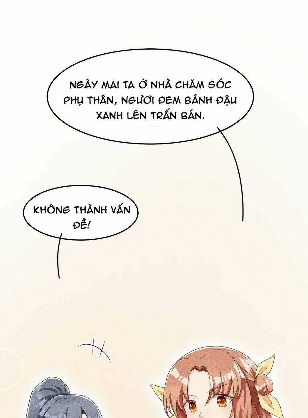 Hoàng Tử Phu Quân, Ta Nuôi Ngươi A! Chapter 15 trang 30