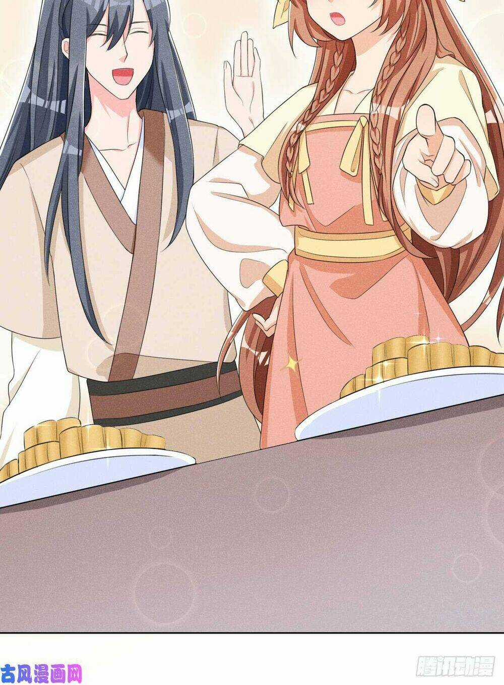 Hoàng Tử Phu Quân, Ta Nuôi Ngươi A! Chapter 15 trang 31