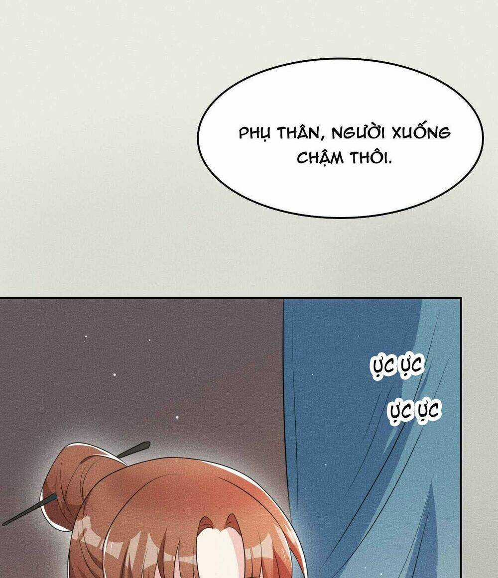 Hoàng Tử Phu Quân, Ta Nuôi Ngươi A! Chapter 15 trang 34