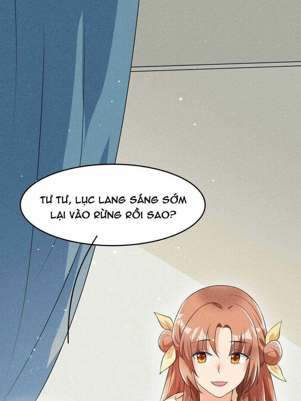 Hoàng Tử Phu Quân, Ta Nuôi Ngươi A! Chapter 15 trang 36