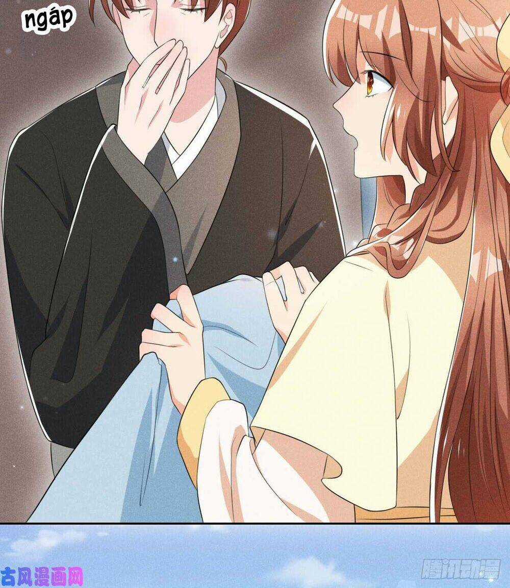 Hoàng Tử Phu Quân, Ta Nuôi Ngươi A! Chapter 15 trang 39