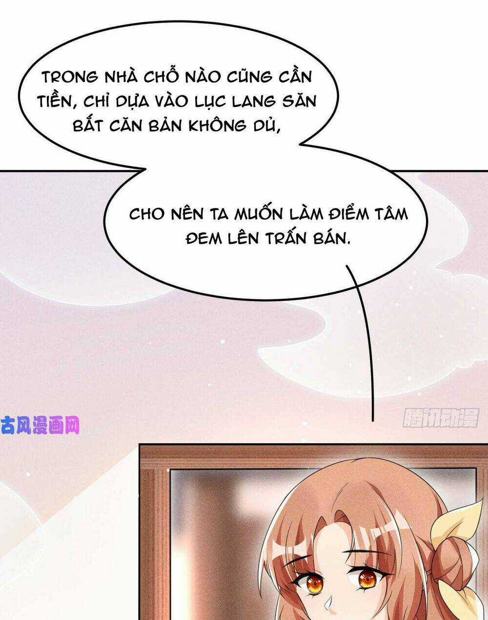 Hoàng Tử Phu Quân, Ta Nuôi Ngươi A! Chapter 15 trang 4