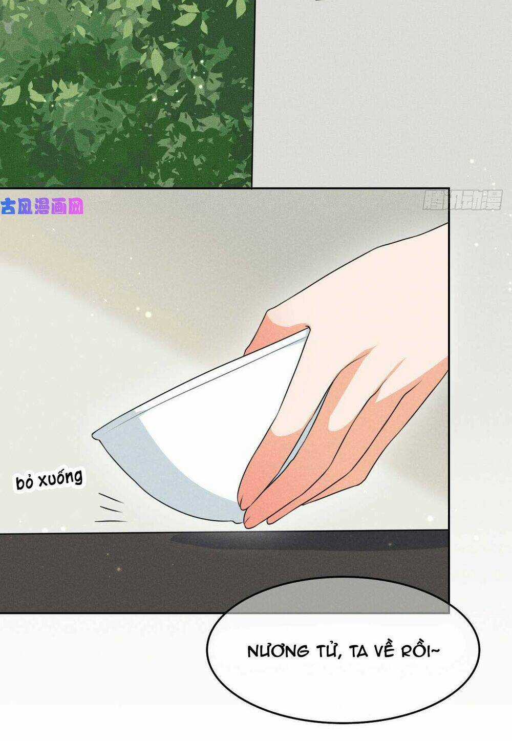 Hoàng Tử Phu Quân, Ta Nuôi Ngươi A! Chapter 15 trang 41