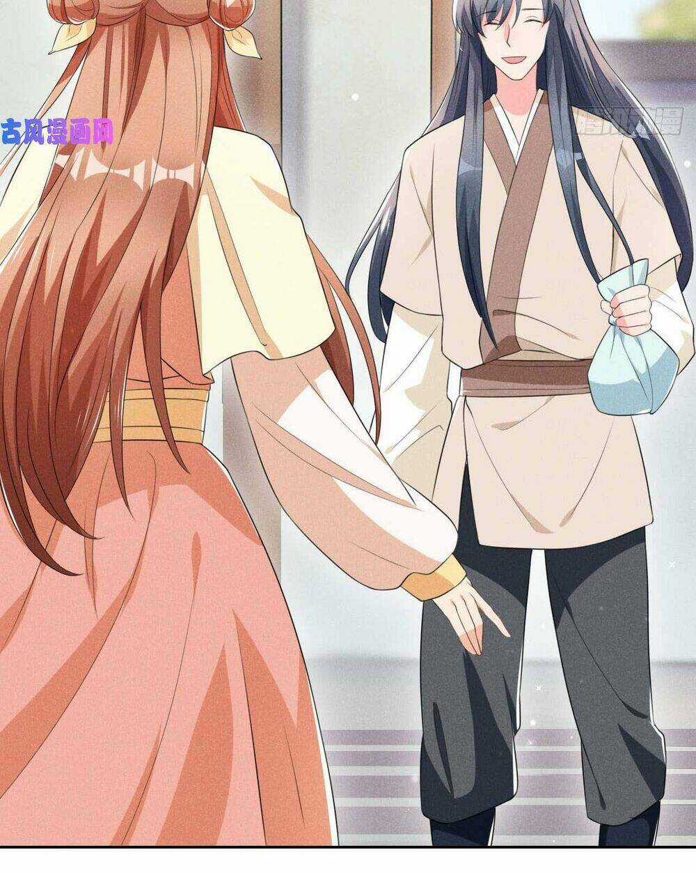 Hoàng Tử Phu Quân, Ta Nuôi Ngươi A! Chapter 15 trang 43