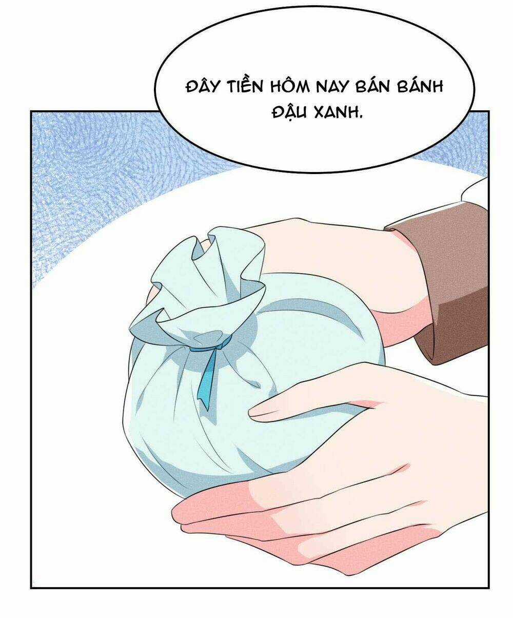 Hoàng Tử Phu Quân, Ta Nuôi Ngươi A! Chapter 15 trang 44