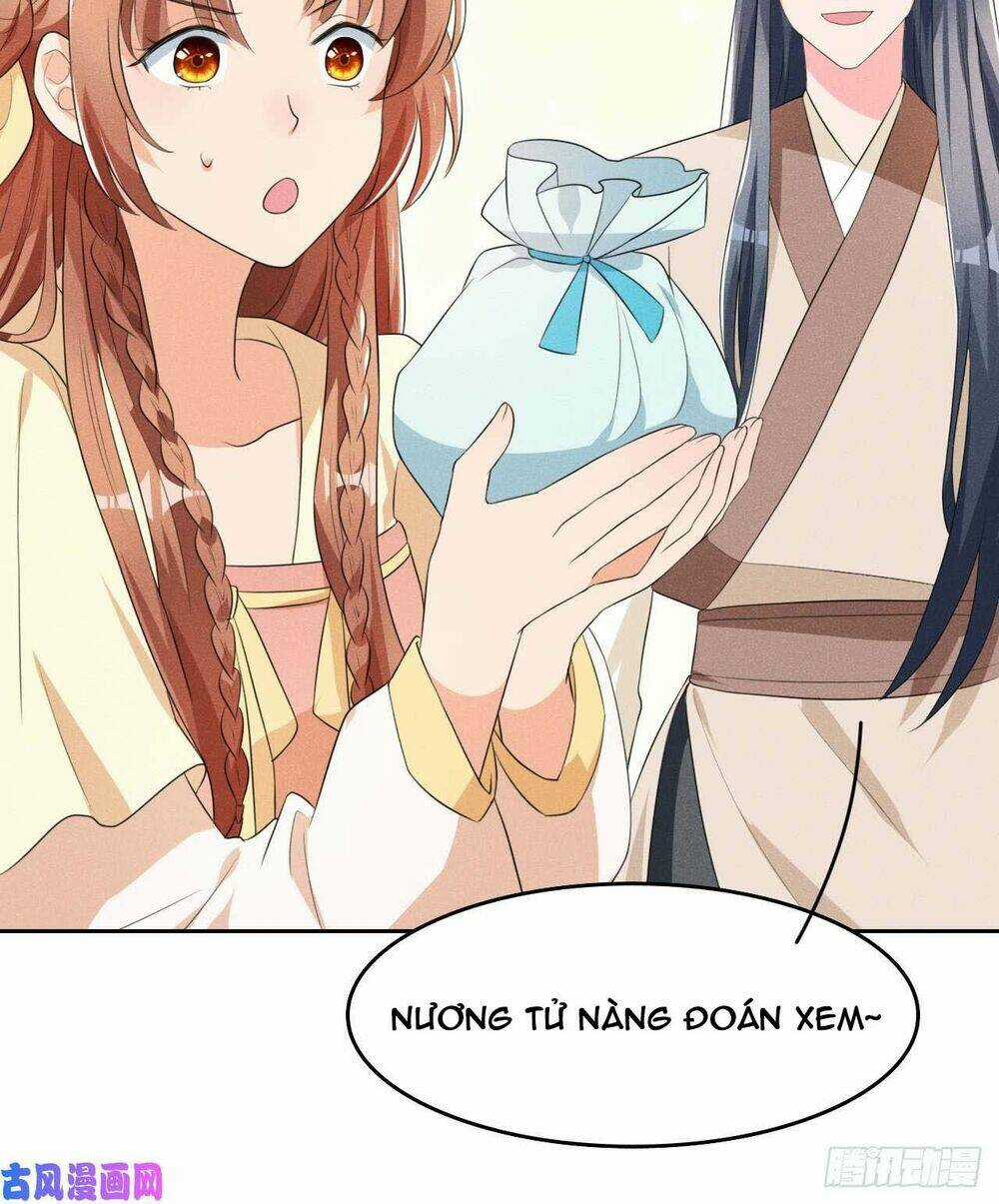 Hoàng Tử Phu Quân, Ta Nuôi Ngươi A! Chapter 15 trang 46