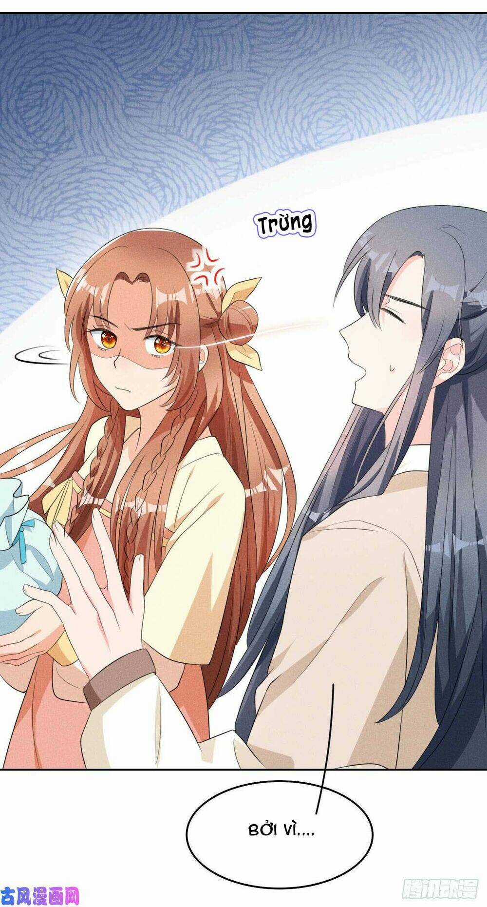 Hoàng Tử Phu Quân, Ta Nuôi Ngươi A! Chapter 15 trang 47