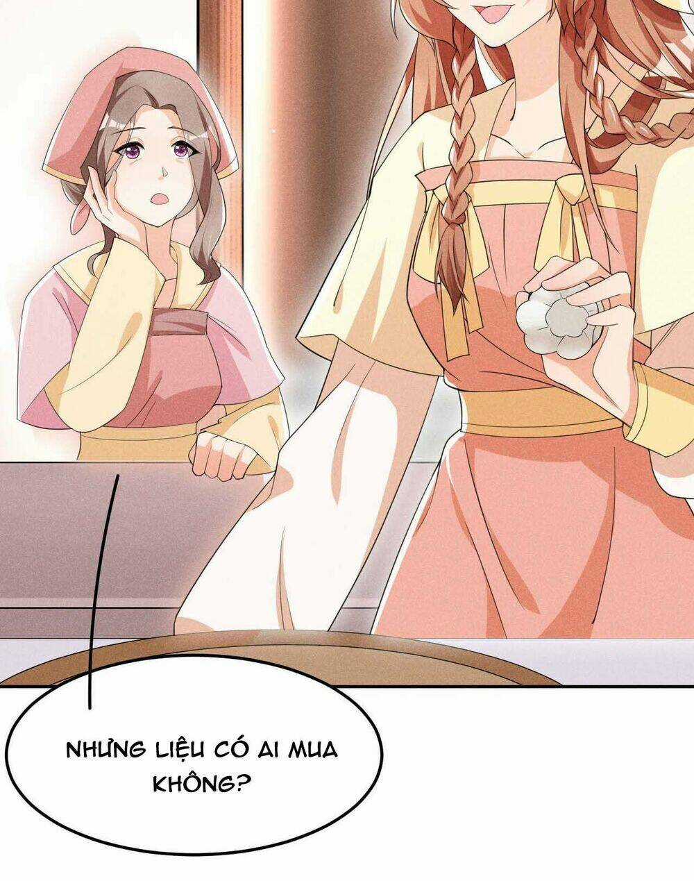 Hoàng Tử Phu Quân, Ta Nuôi Ngươi A! Chapter 15 trang 5