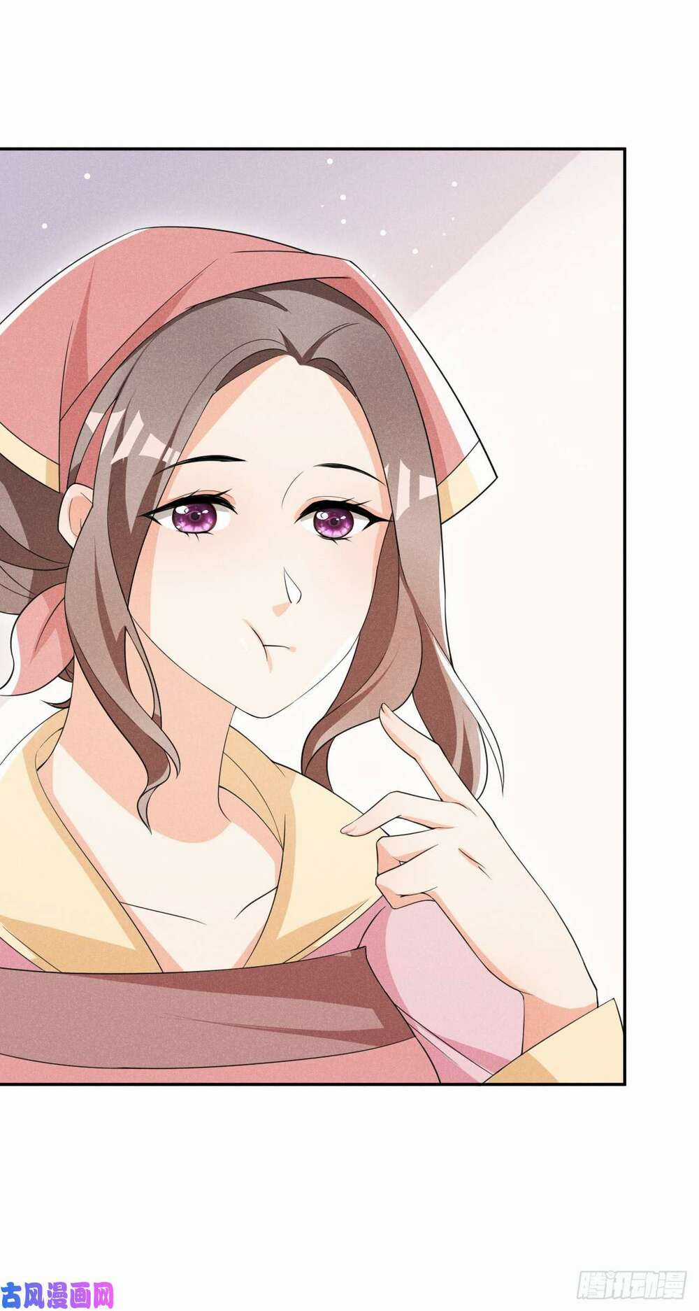 Hoàng Tử Phu Quân, Ta Nuôi Ngươi A! Chapter 15 trang 7