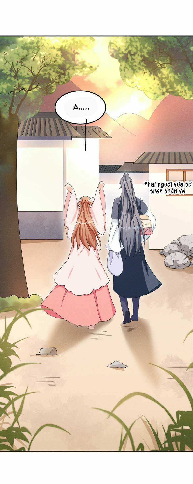 Hoàng Tử Phu Quân, Ta Nuôi Ngươi A! Chapter 16 trang 12