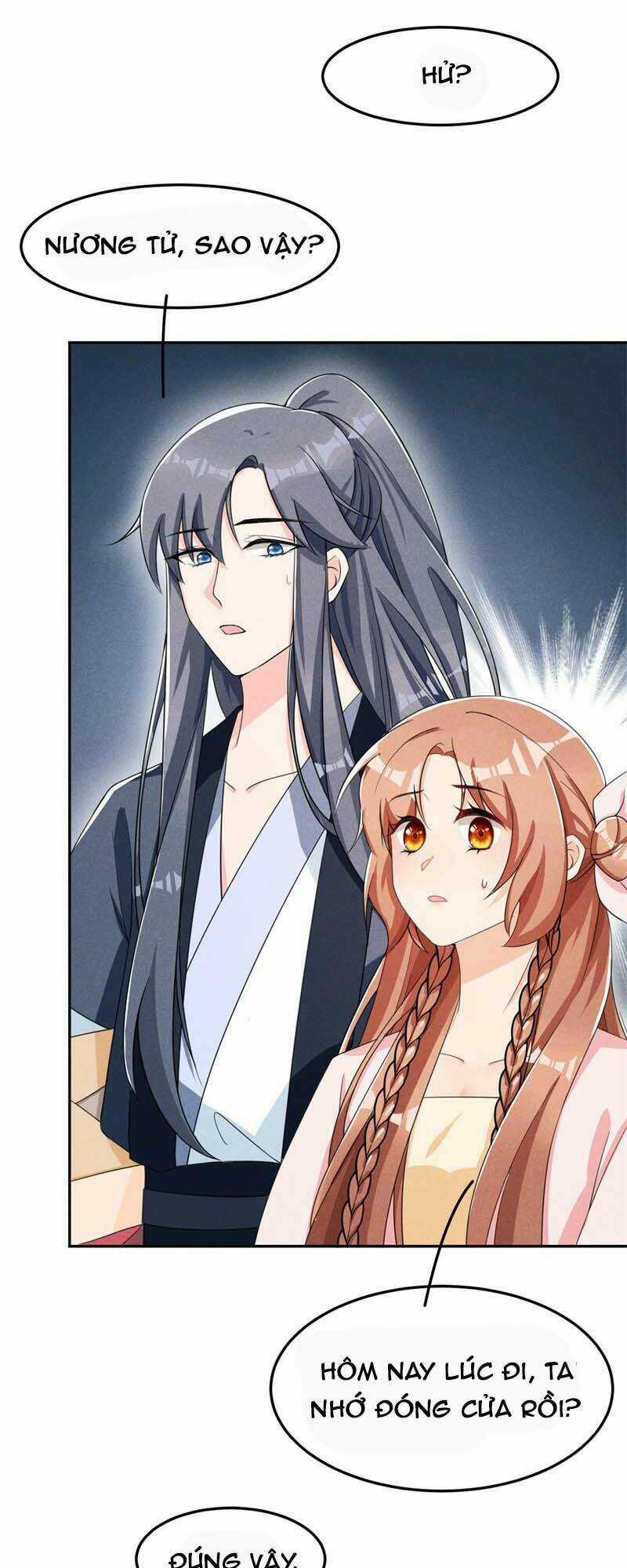 Hoàng Tử Phu Quân, Ta Nuôi Ngươi A! Chapter 16 trang 13