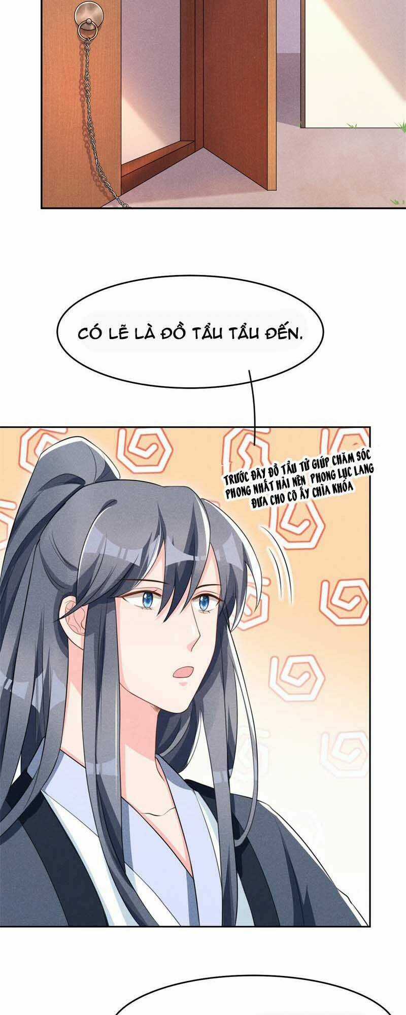 Hoàng Tử Phu Quân, Ta Nuôi Ngươi A! Chapter 16 trang 15