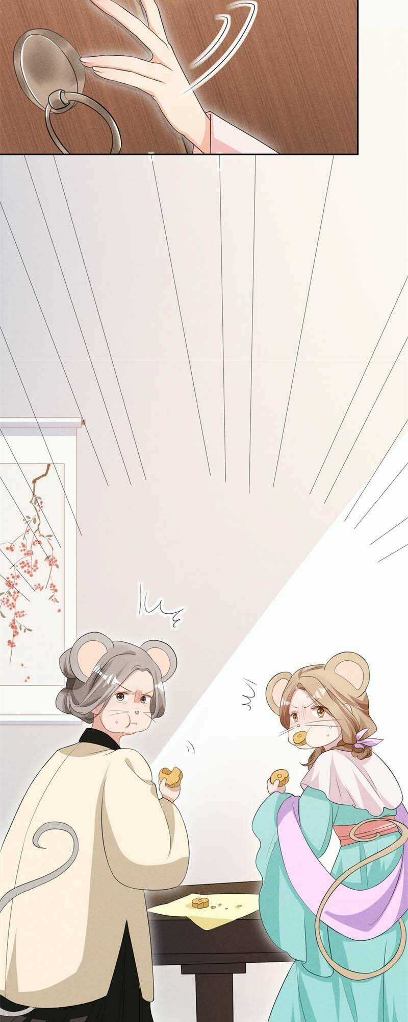 Hoàng Tử Phu Quân, Ta Nuôi Ngươi A! Chapter 16 trang 17