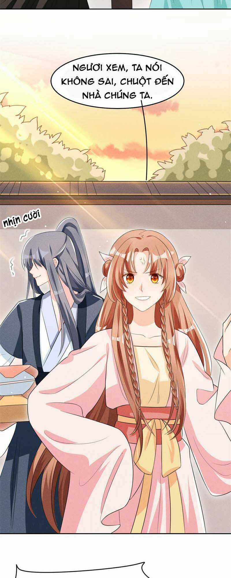 Hoàng Tử Phu Quân, Ta Nuôi Ngươi A! Chapter 16 trang 18