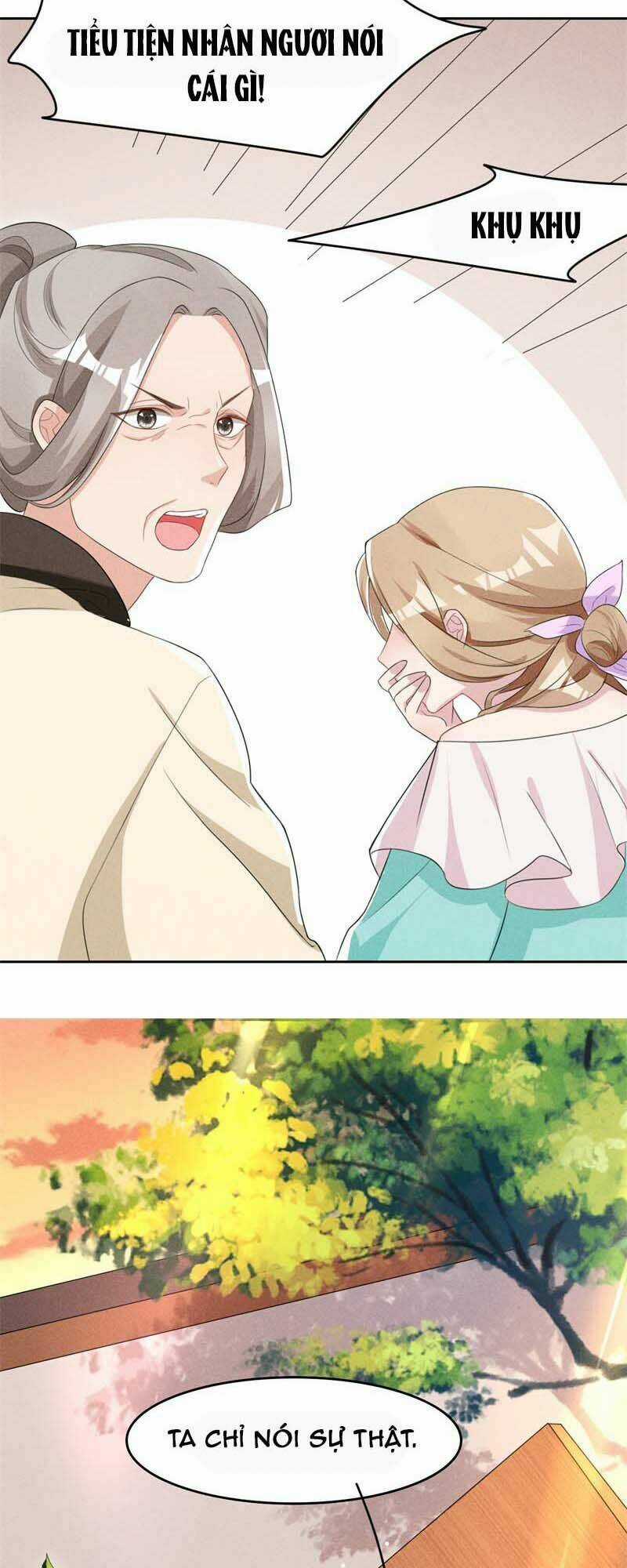 Hoàng Tử Phu Quân, Ta Nuôi Ngươi A! Chapter 16 trang 19