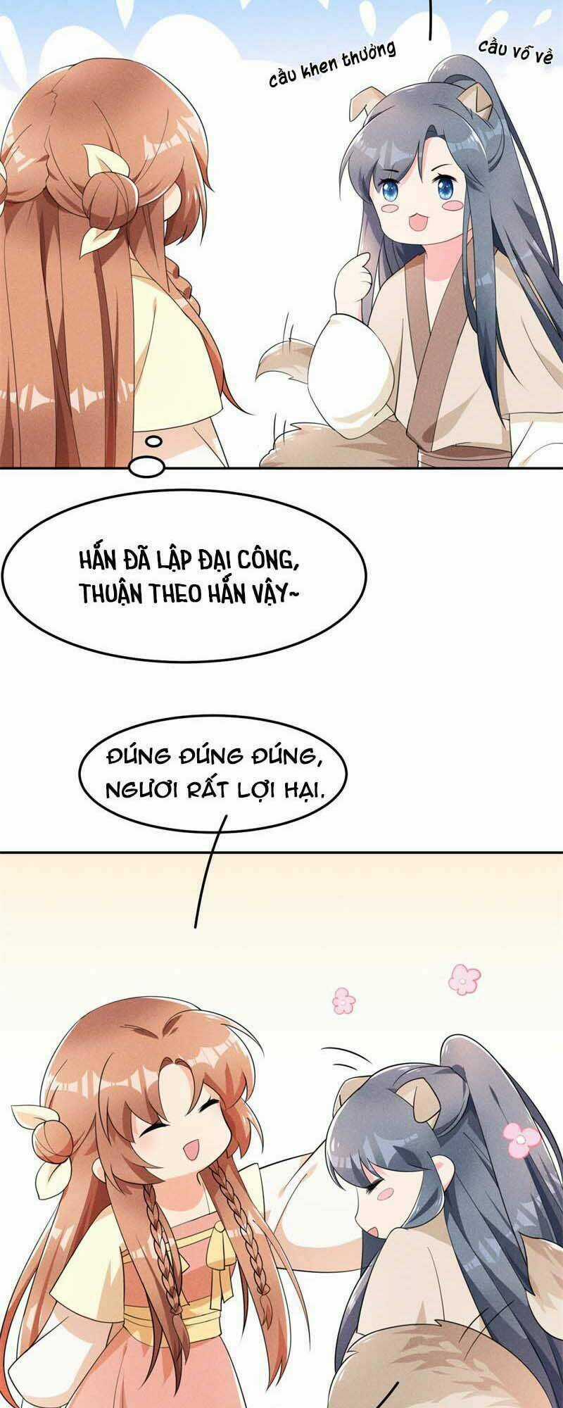 Hoàng Tử Phu Quân, Ta Nuôi Ngươi A! Chapter 16 trang 2