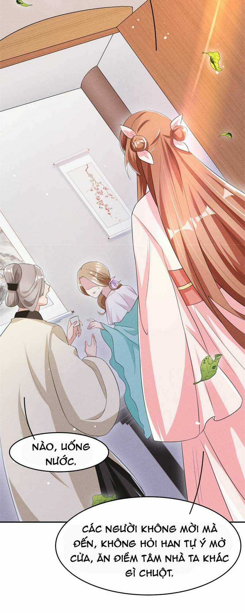 Hoàng Tử Phu Quân, Ta Nuôi Ngươi A! Chapter 16 trang 20