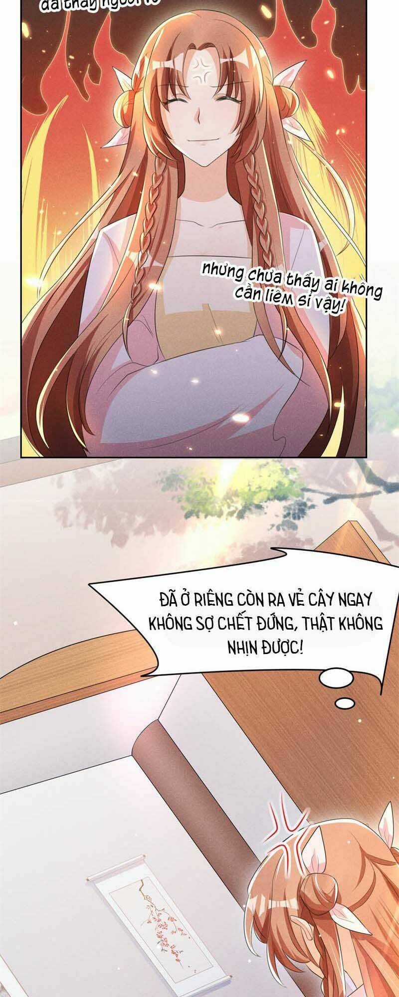 Hoàng Tử Phu Quân, Ta Nuôi Ngươi A! Chapter 16 trang 22