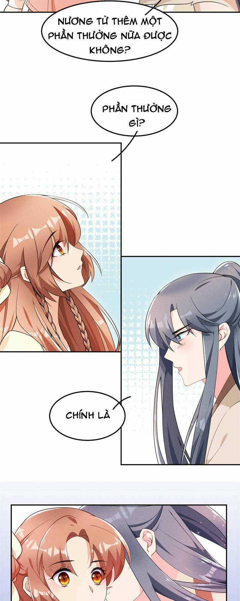 Hoàng Tử Phu Quân, Ta Nuôi Ngươi A! Chapter 16 trang 3