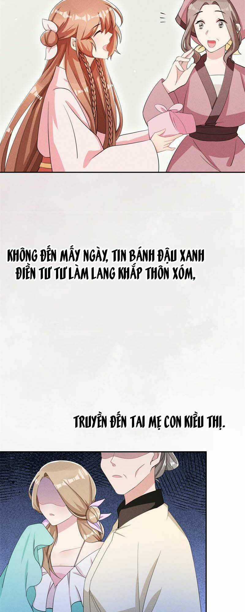 Hoàng Tử Phu Quân, Ta Nuôi Ngươi A! Chapter 16 trang 7