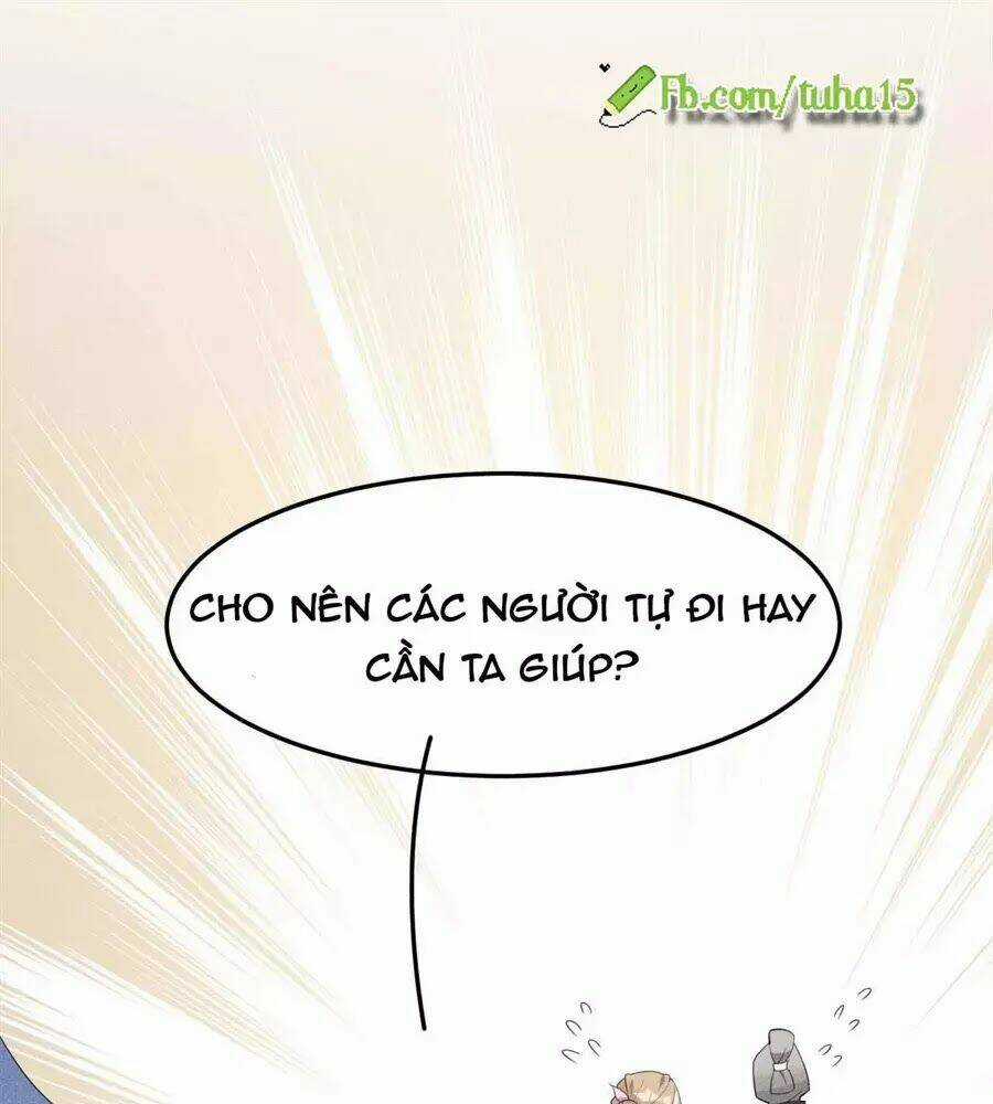 Hoàng Tử Phu Quân, Ta Nuôi Ngươi A! Chapter 17 trang 10