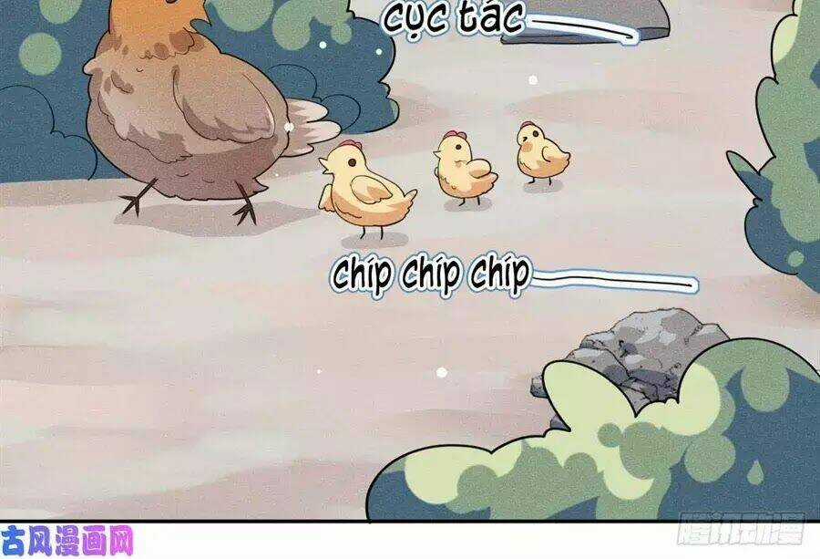 Hoàng Tử Phu Quân, Ta Nuôi Ngươi A! Chapter 17 trang 22