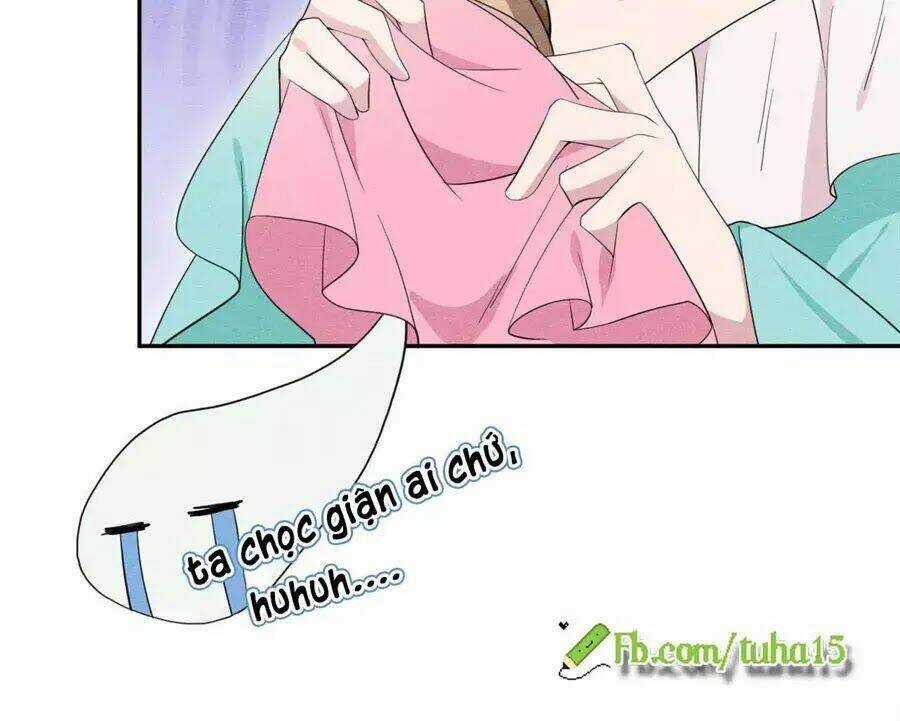 Hoàng Tử Phu Quân, Ta Nuôi Ngươi A! Chapter 17 trang 24