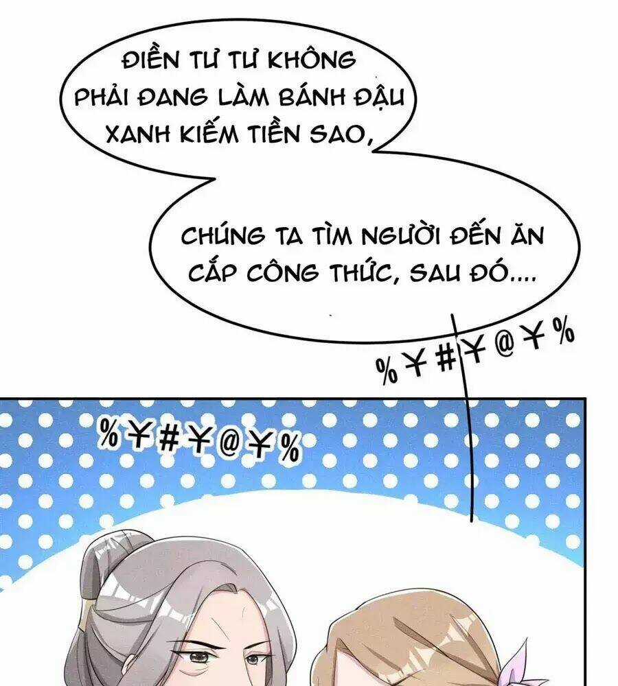 Hoàng Tử Phu Quân, Ta Nuôi Ngươi A! Chapter 17 trang 30