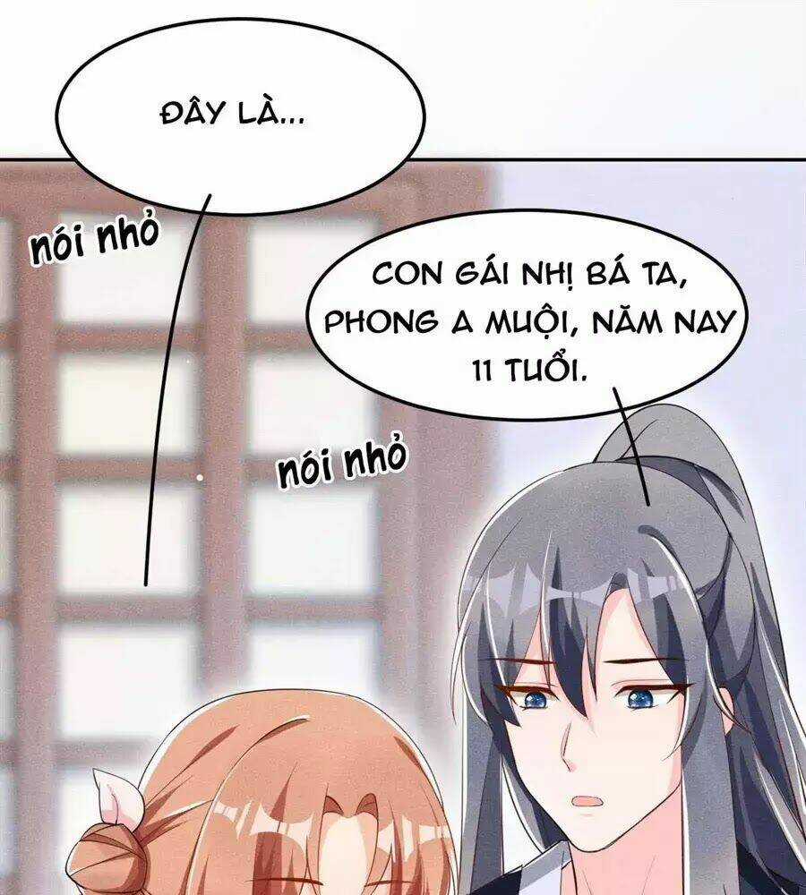 Hoàng Tử Phu Quân, Ta Nuôi Ngươi A! Chapter 17 trang 53