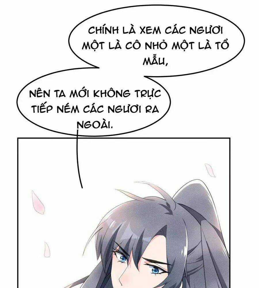 Hoàng Tử Phu Quân, Ta Nuôi Ngươi A! Chapter 17 trang 7