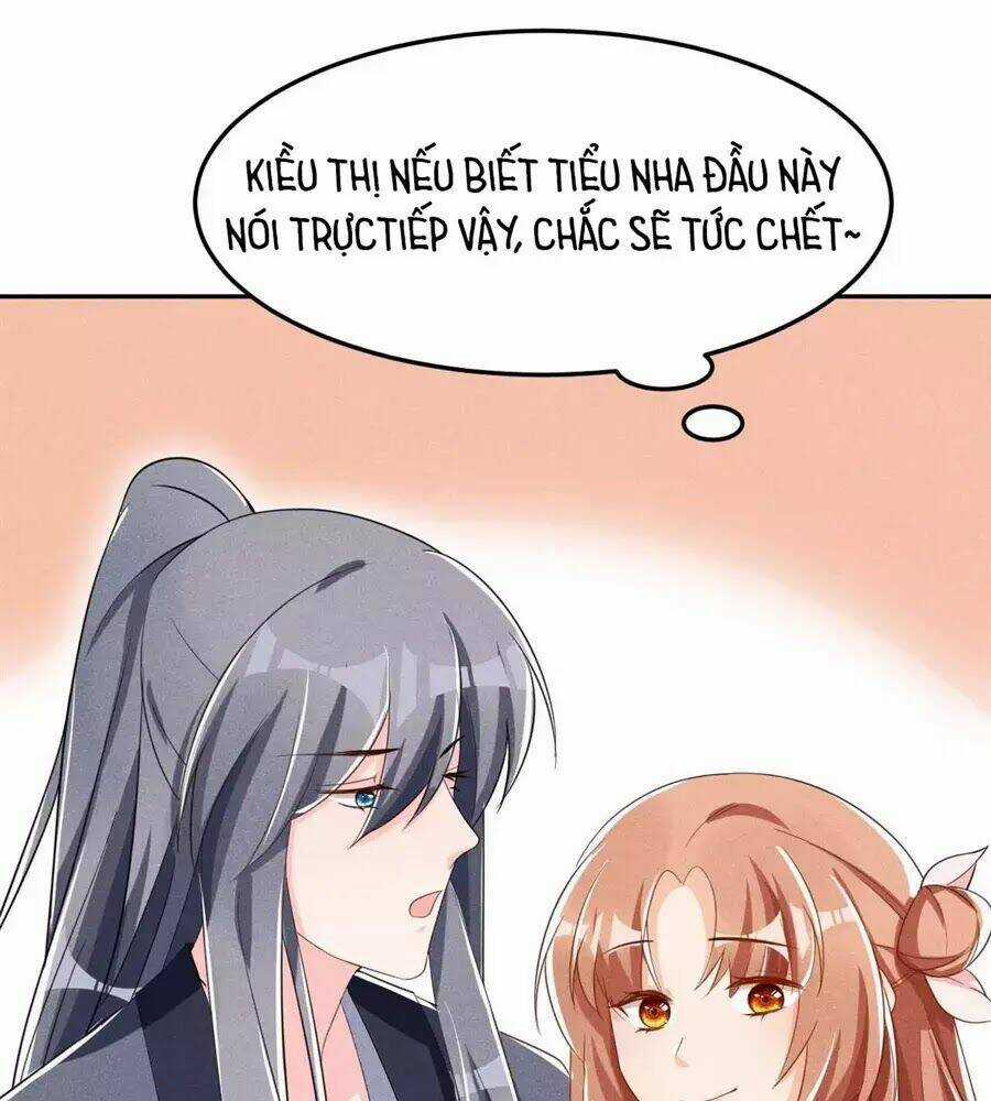 Hoàng Tử Phu Quân, Ta Nuôi Ngươi A! Chapter 17 trang 60