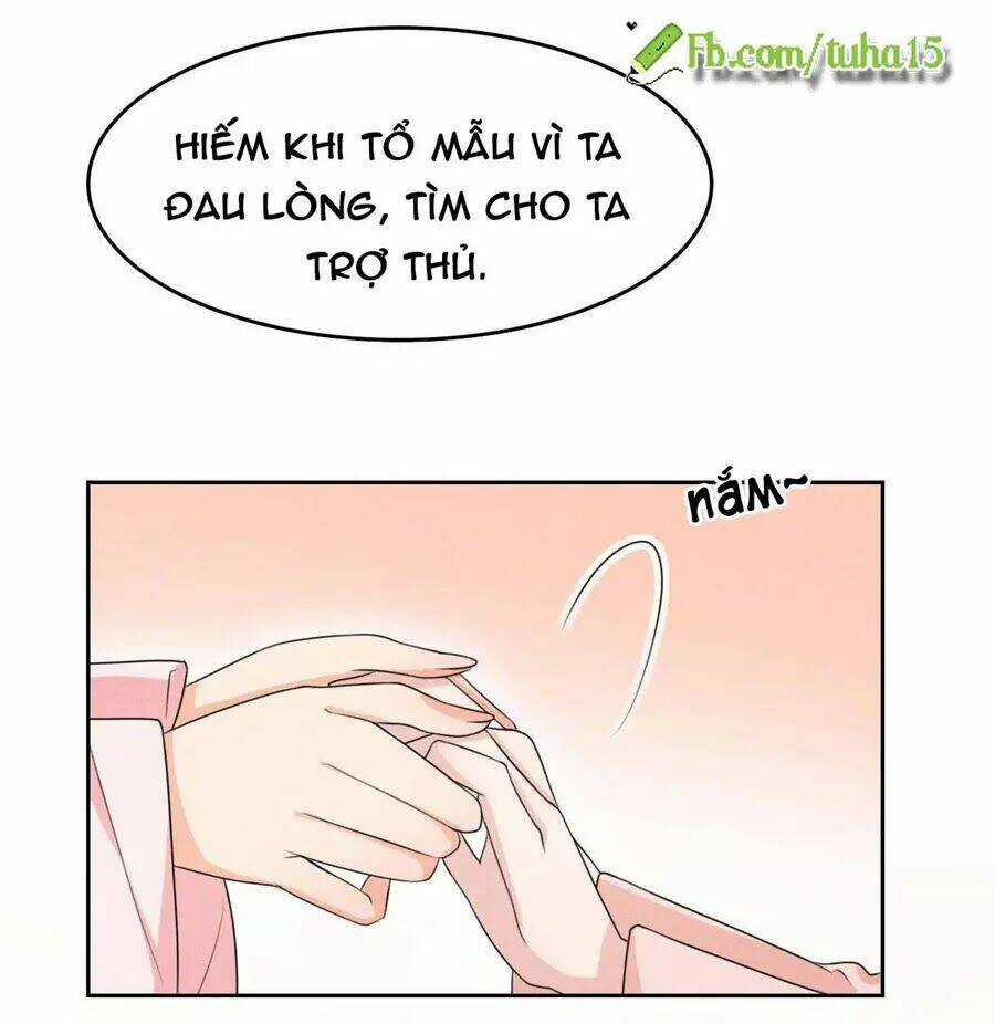 Hoàng Tử Phu Quân, Ta Nuôi Ngươi A! Chapter 17 trang 64