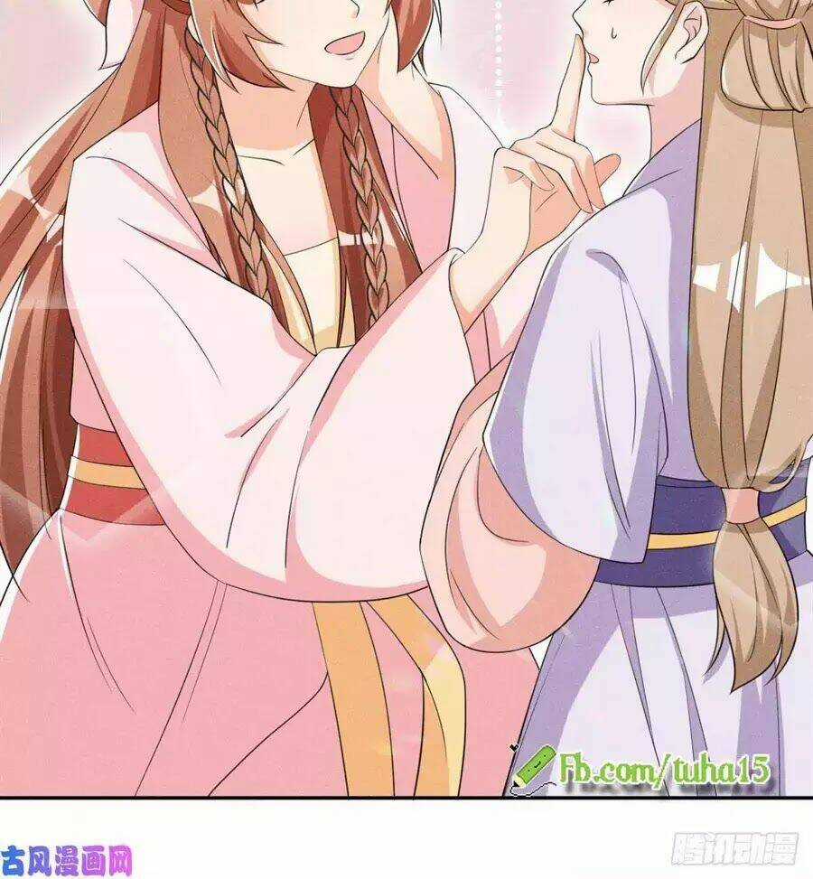 Hoàng Tử Phu Quân, Ta Nuôi Ngươi A! Chapter 18 trang 18