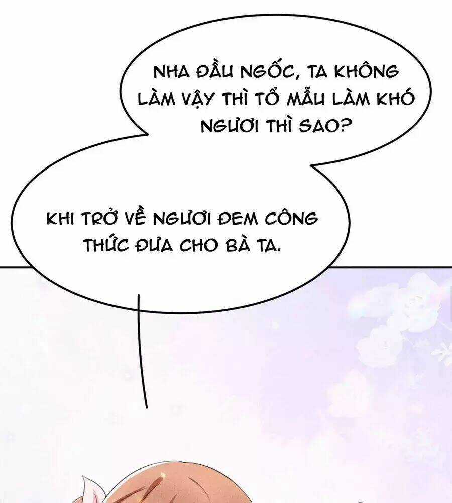 Hoàng Tử Phu Quân, Ta Nuôi Ngươi A! Chapter 18 trang 21
