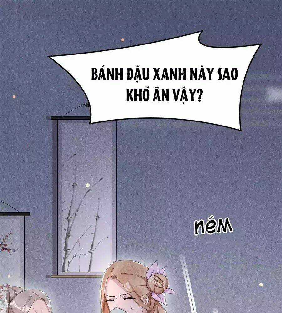 Hoàng Tử Phu Quân, Ta Nuôi Ngươi A! Chapter 18 trang 30