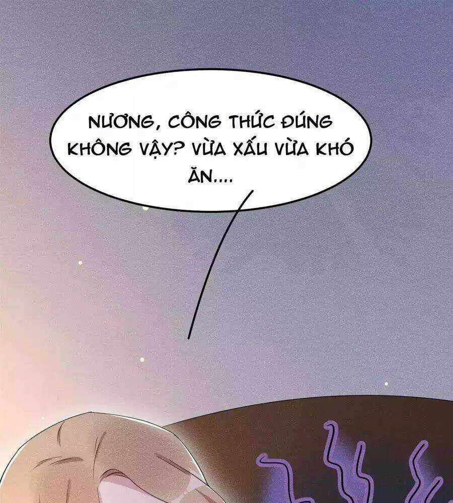 Hoàng Tử Phu Quân, Ta Nuôi Ngươi A! Chapter 18 trang 35