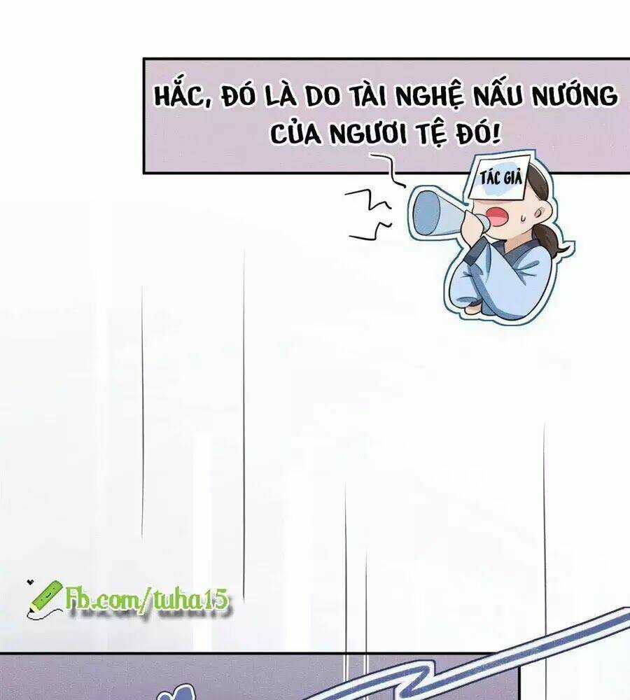 Hoàng Tử Phu Quân, Ta Nuôi Ngươi A! Chapter 18 trang 45